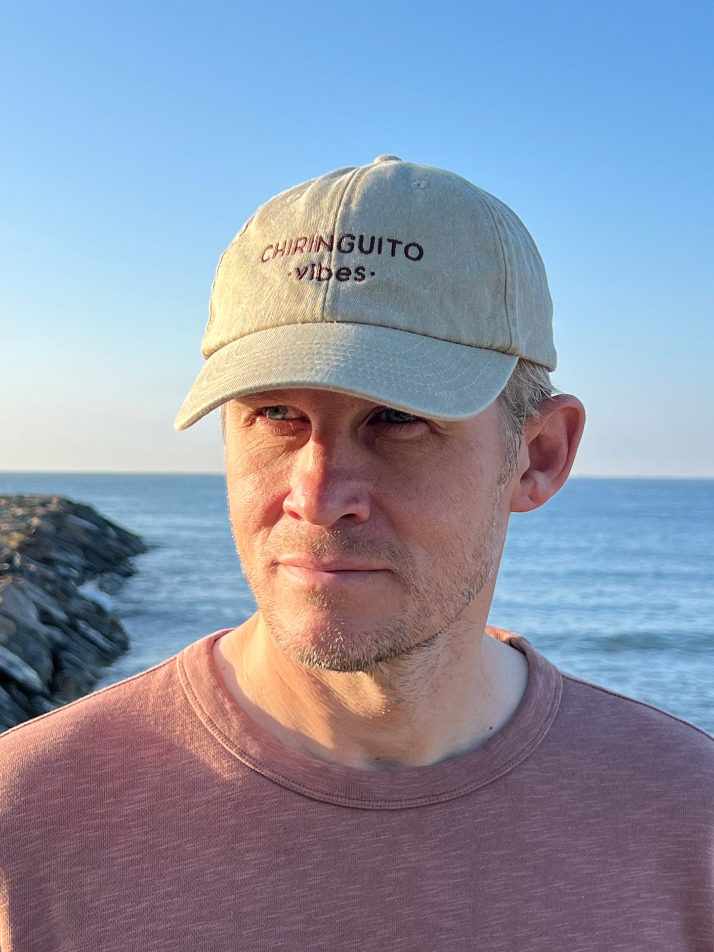 Gorra Chiringuito vibes