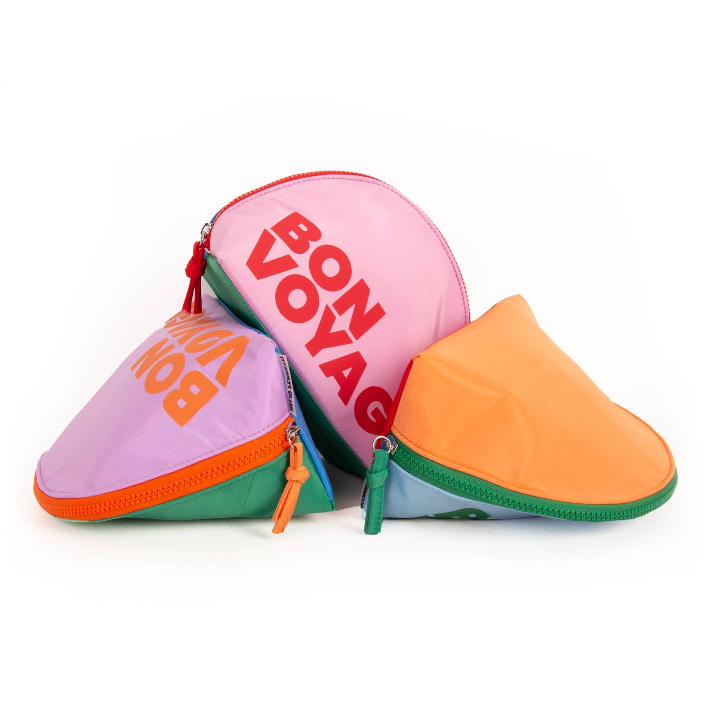 BON VOYAGE TOILETRY BAG