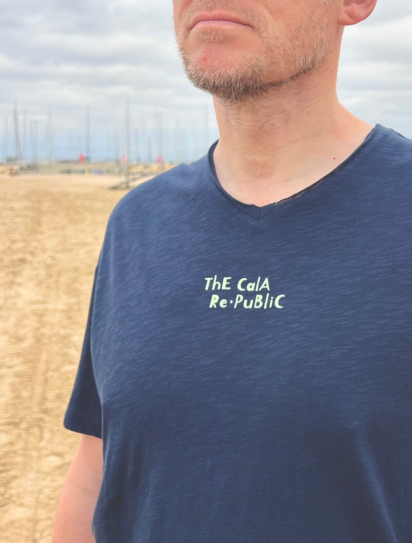 TCR Camiseta Básica
