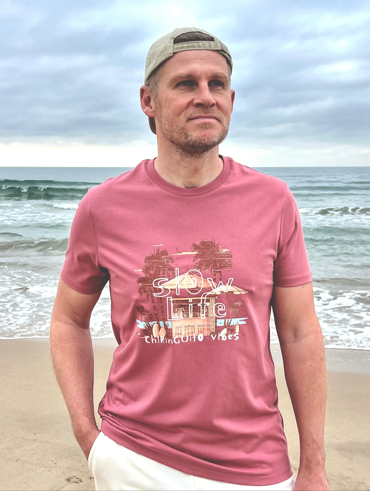 Chiringuito tee