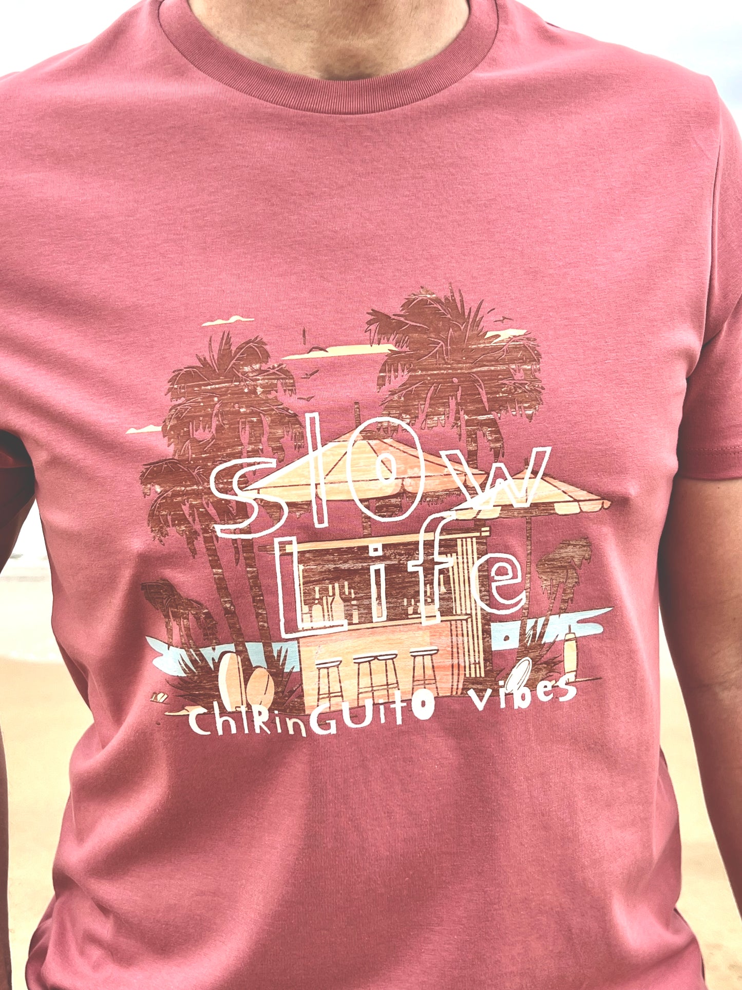 Chiringuito tee