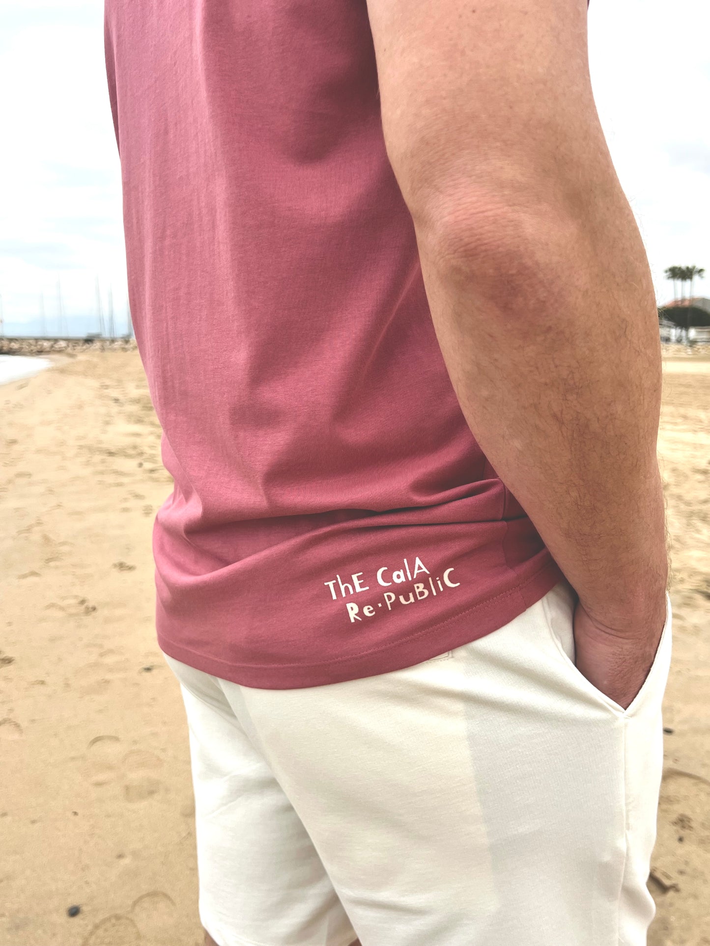 Chiringuito tee