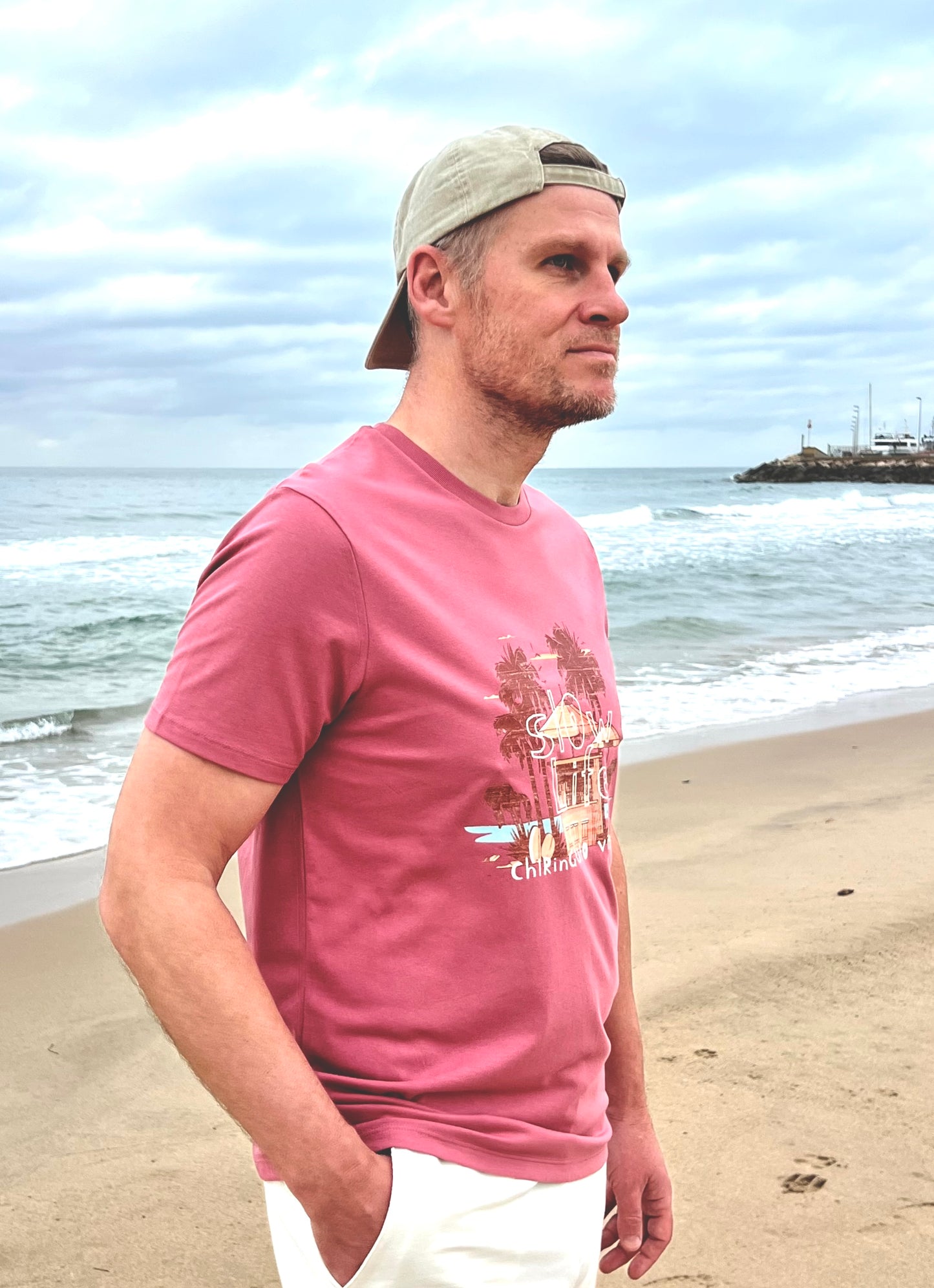 Chiringuito tee