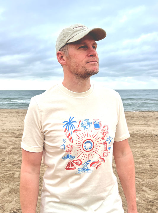 TCR Universo tee