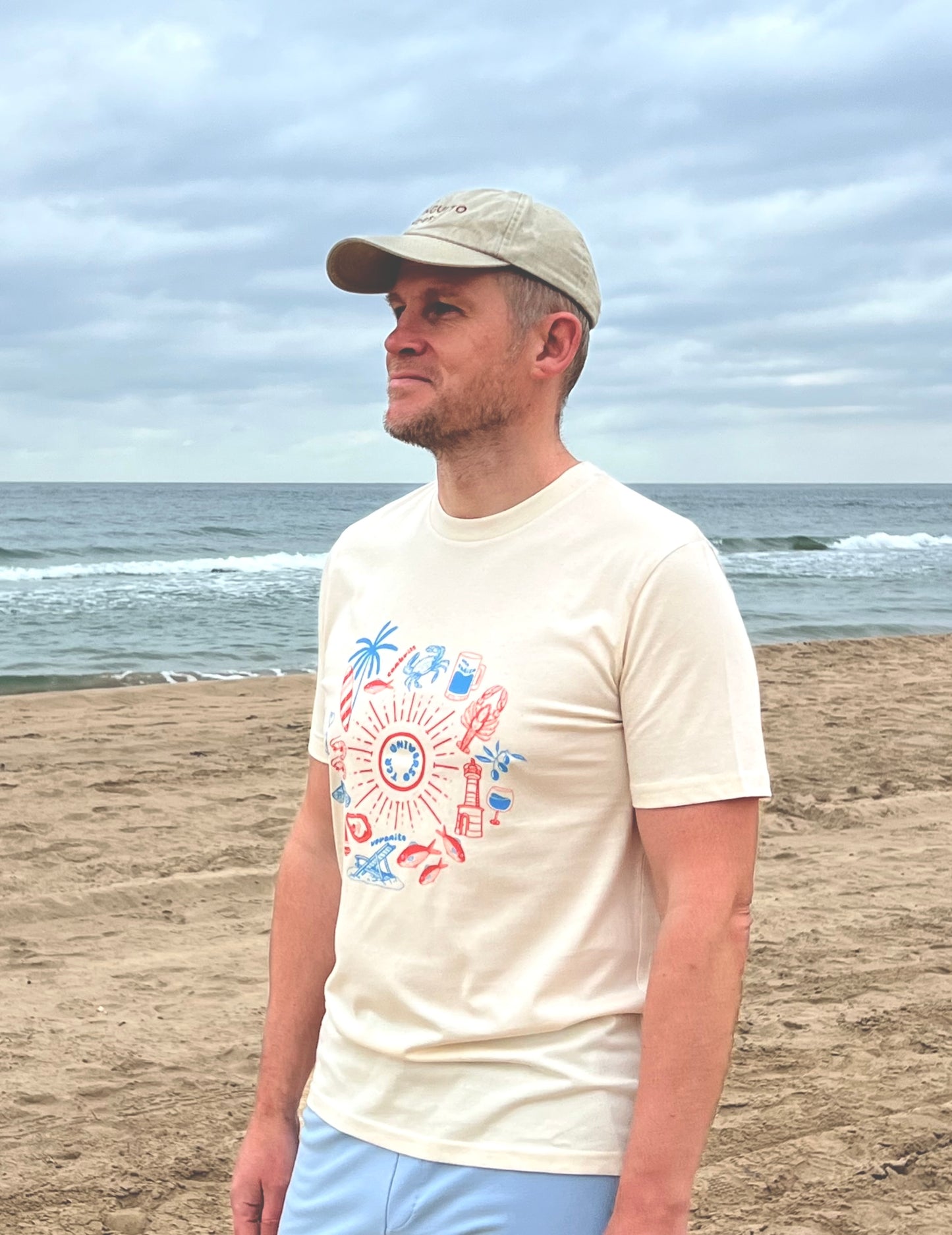 TCR Universo tee