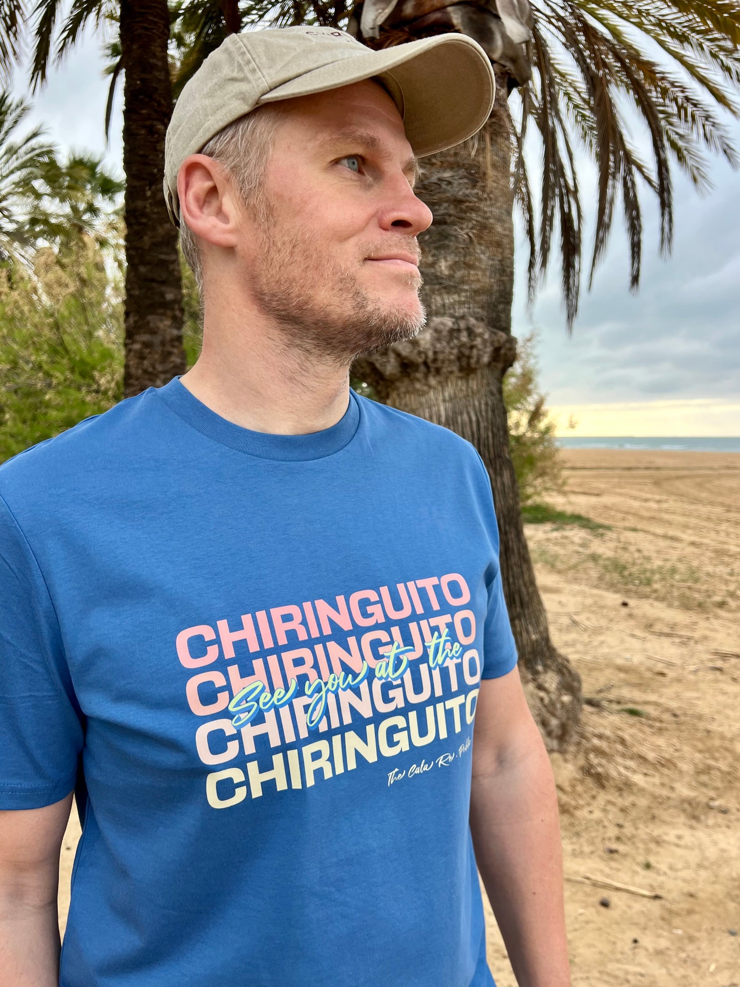 Chiringuito tee