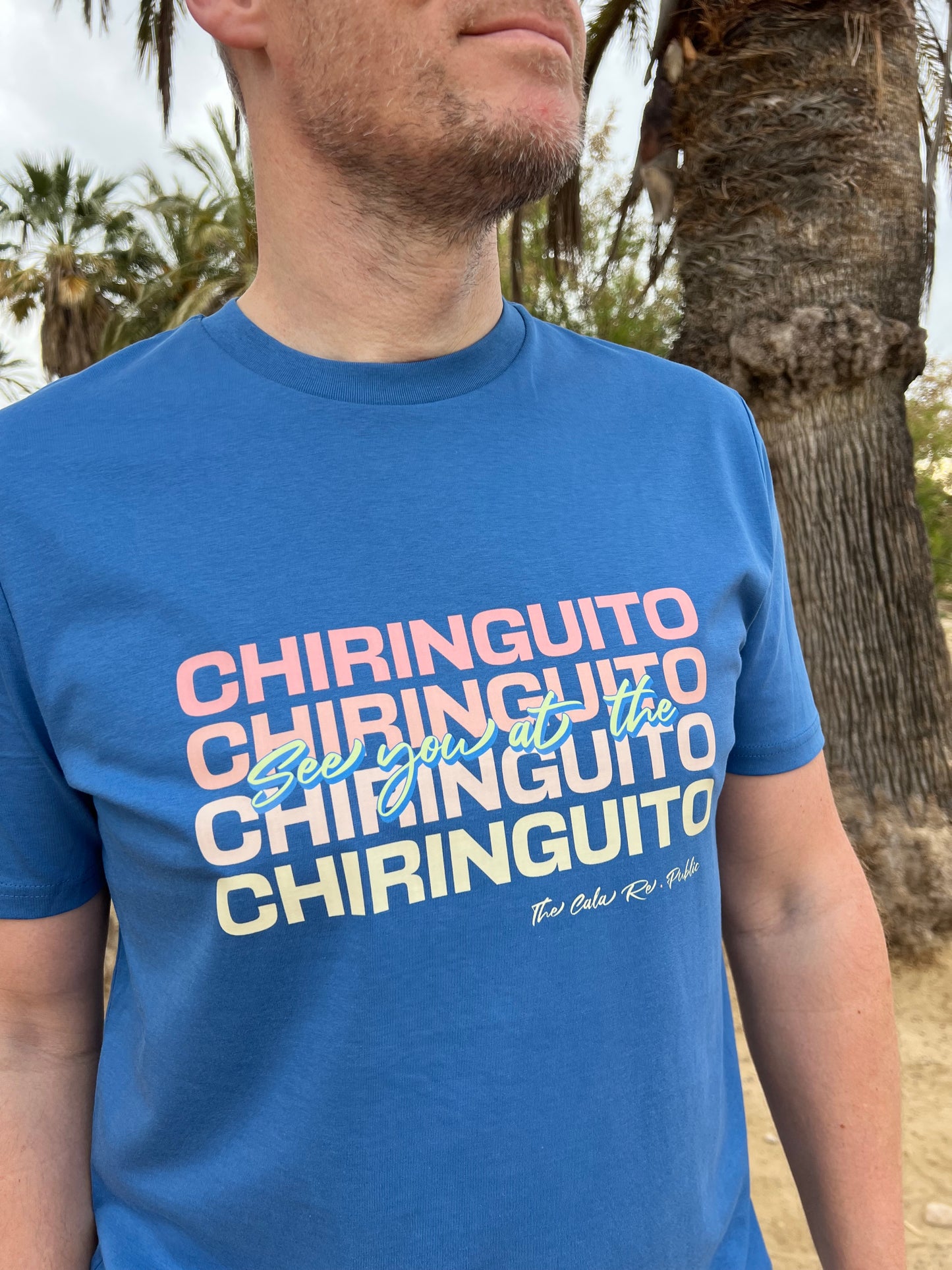 Chiringuito tee