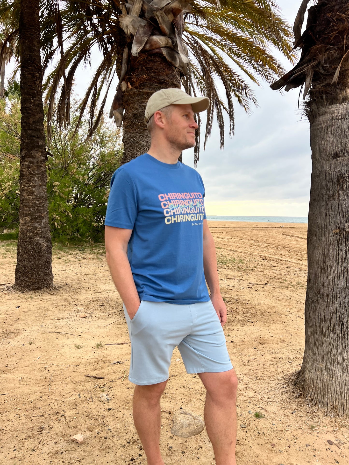 Chiringuito tee