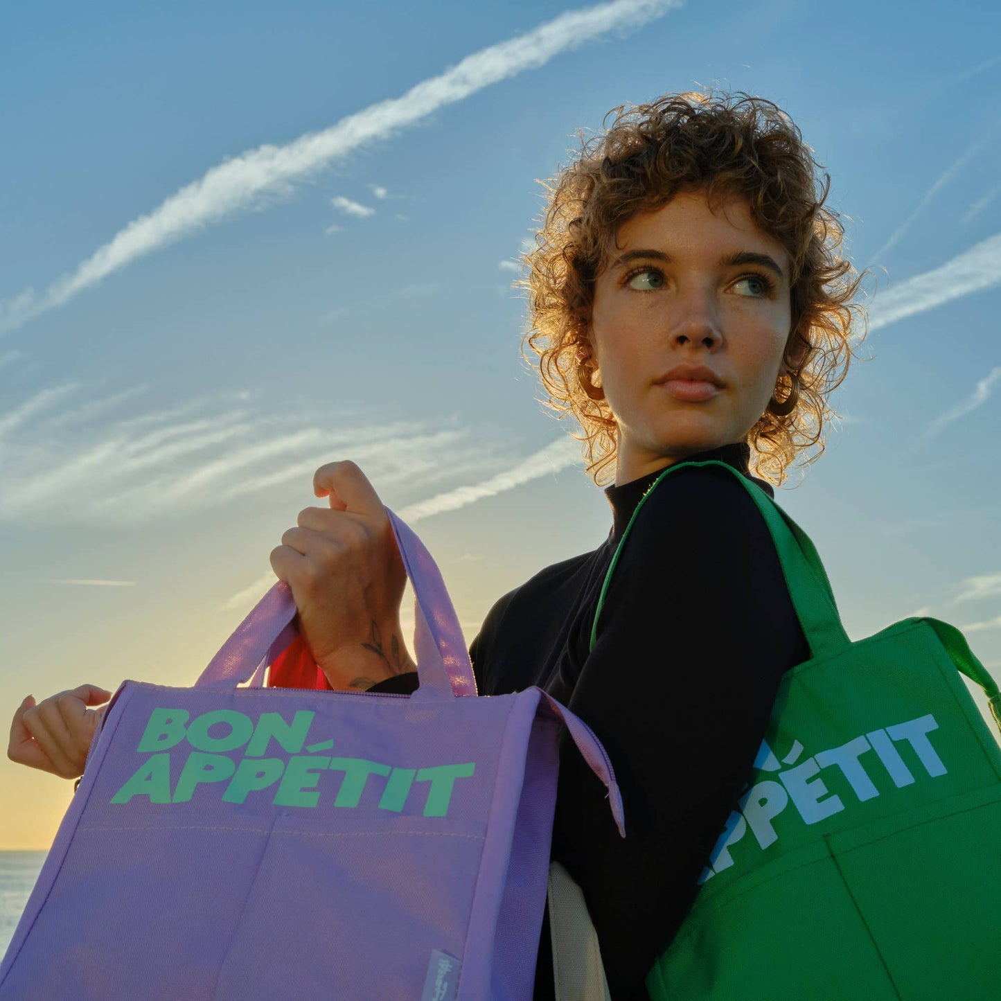 BON APPÉTIT LUNCH BAG