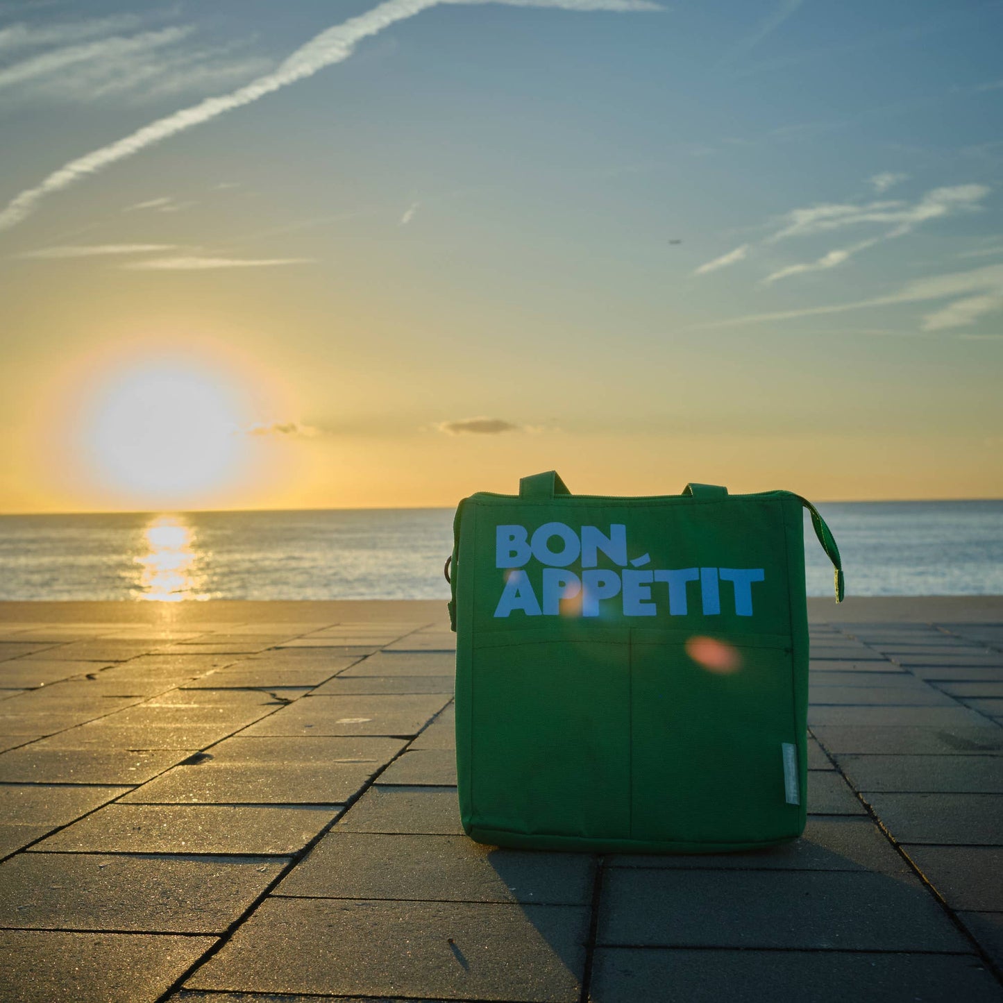BON APPÉTIT LUNCH BAG