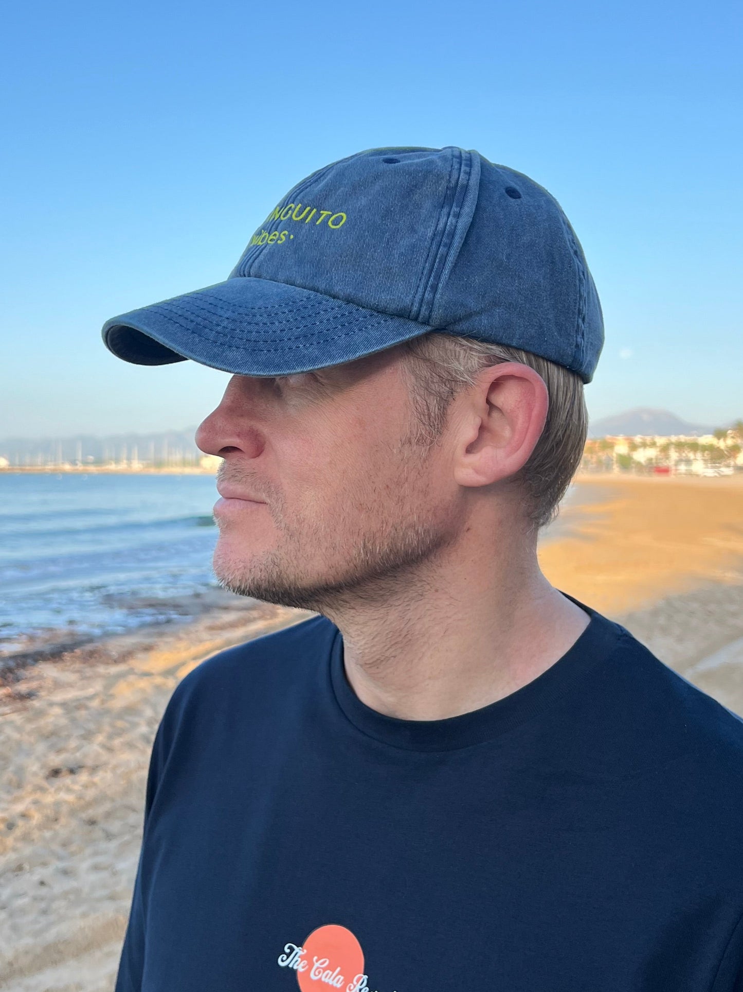 Gorra Chiringuito vibes