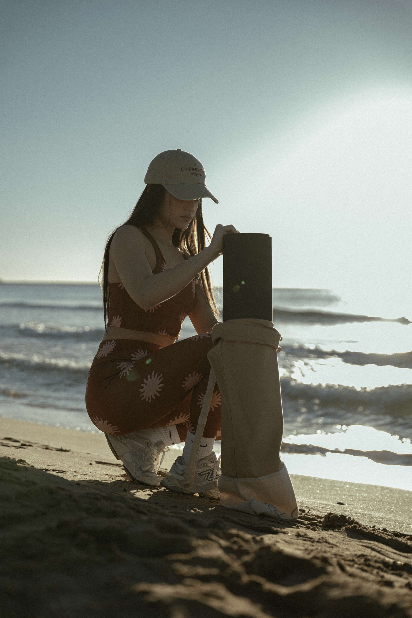 Bolsa Esterilla de Yoga