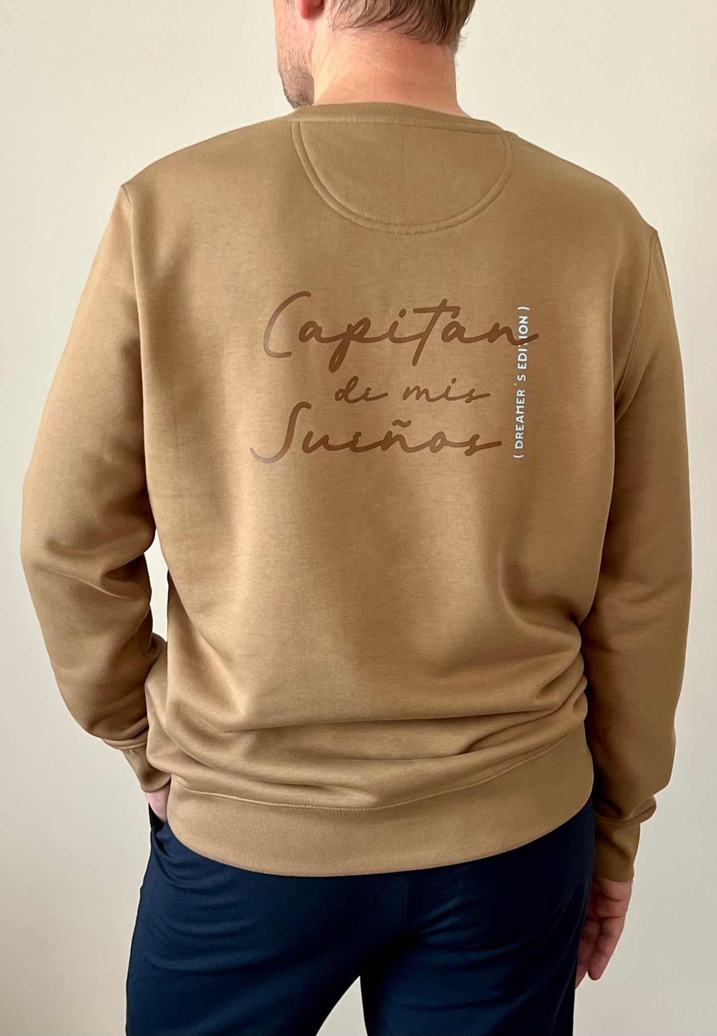 The Captain sweater