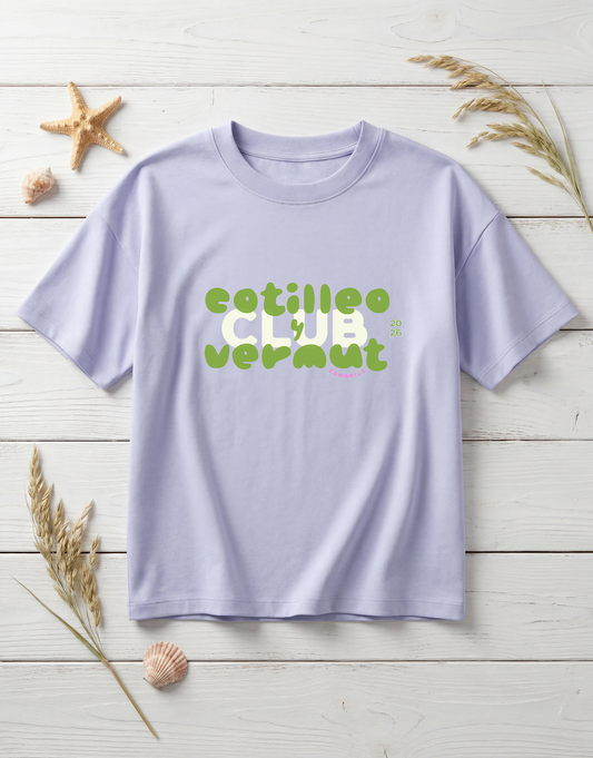 Cotilleo y Vermut tee