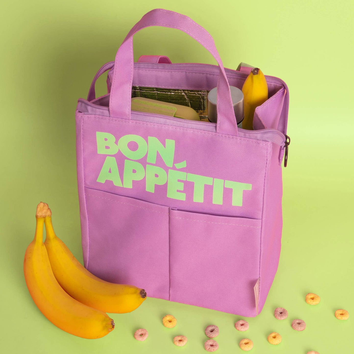 BON APPÉTIT LUNCH BAG