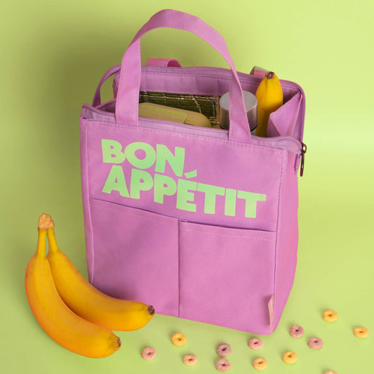 BON APPÉTIT LUNCH BAG