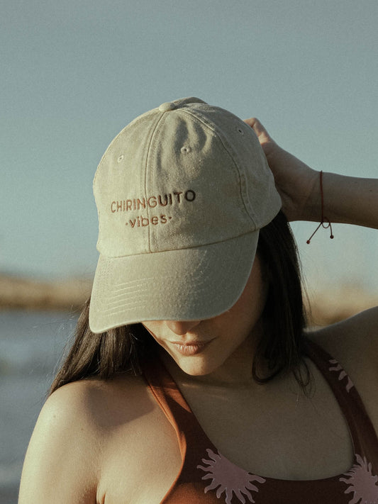 Gorra Chiringuito vibes