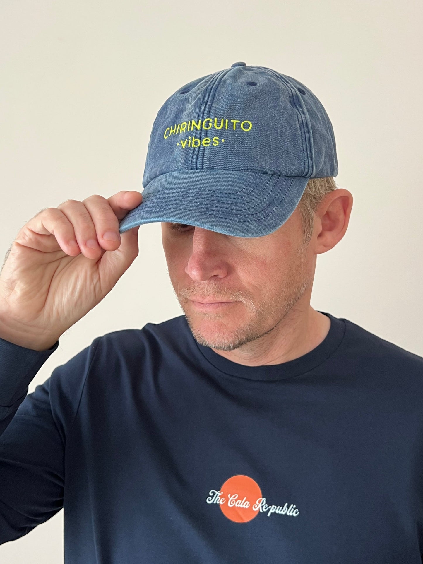 Gorra Chiringuito vibes