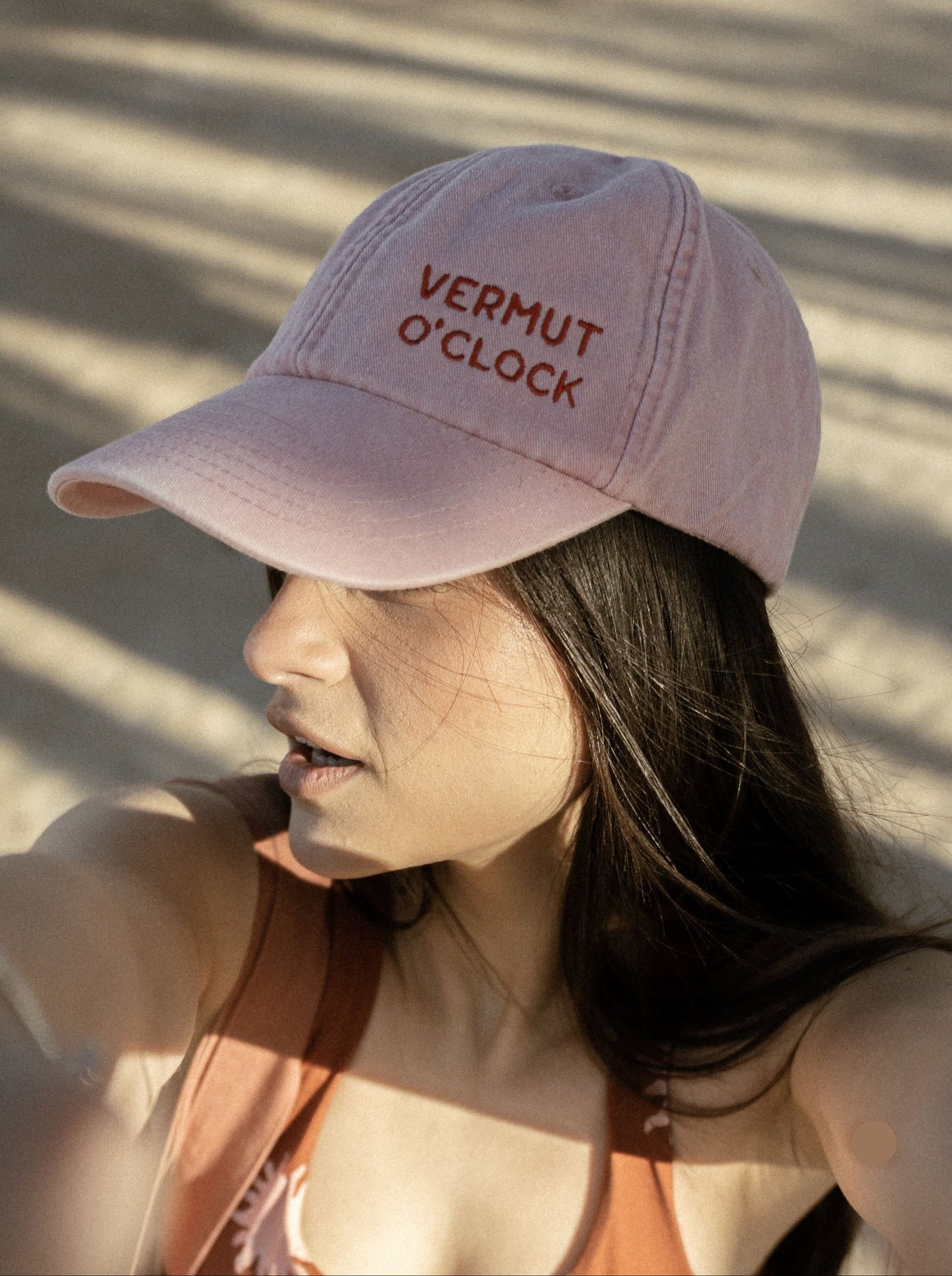 Gorra Vermut O´clock