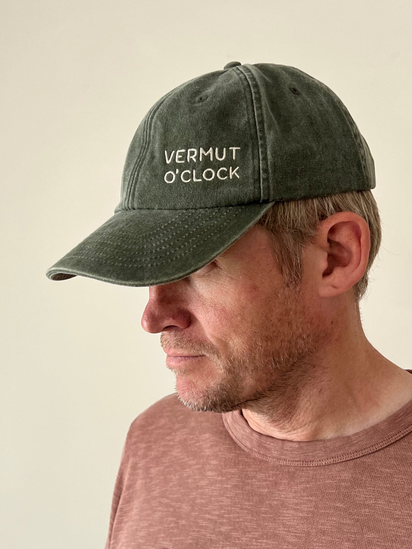 Gorra Vermut O´clock