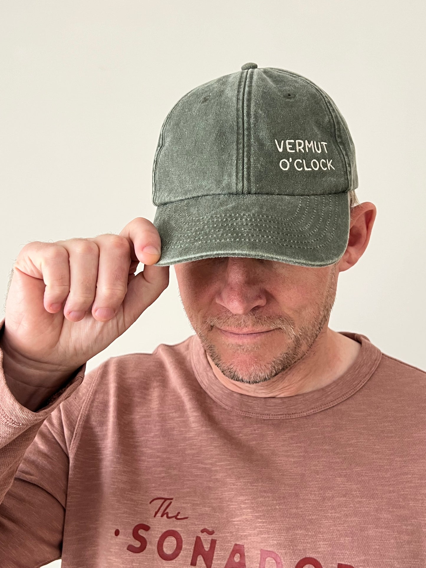 Gorra Vermut O´clock