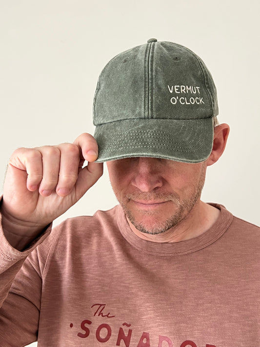 Gorra Vermut O´clock