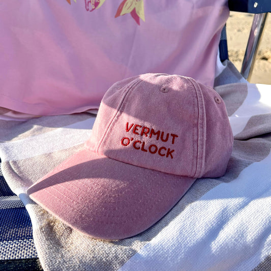 Gorra Vermut O´clock