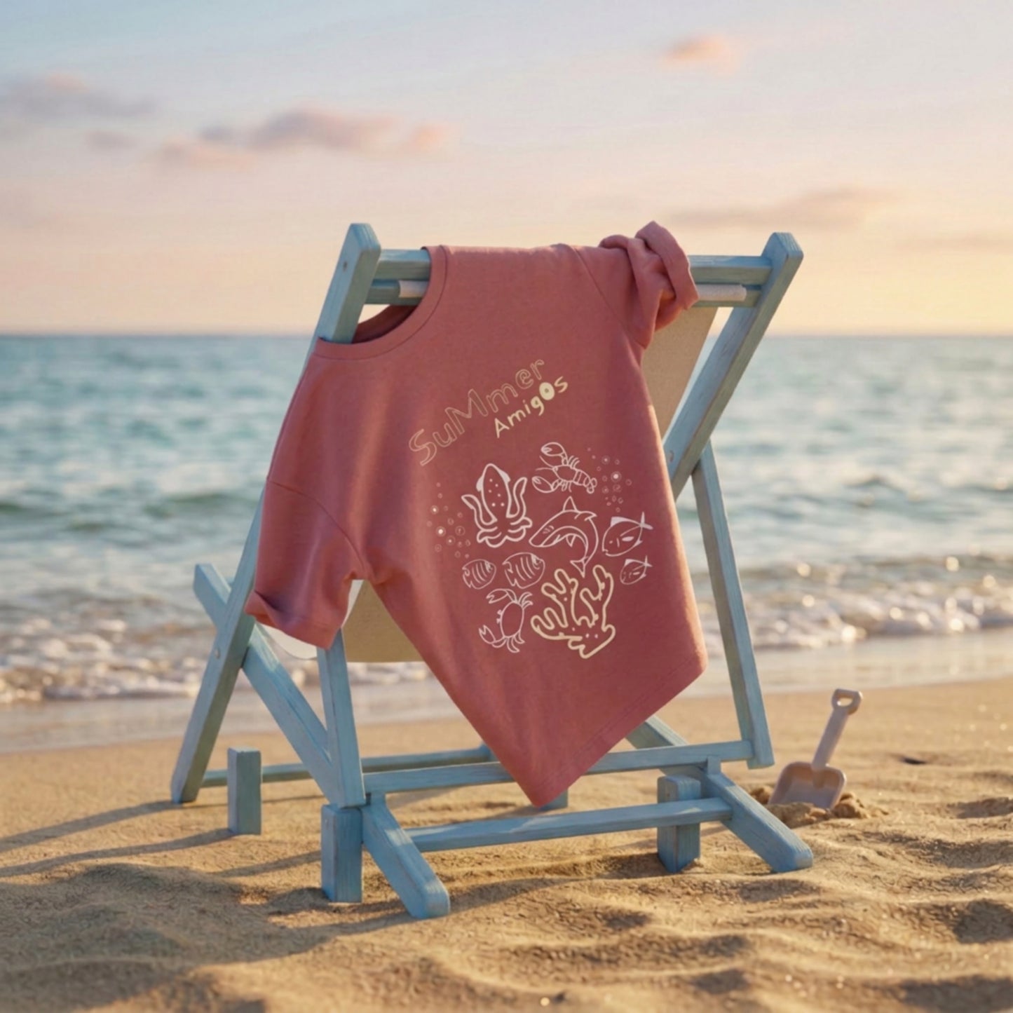 Summer Amigos tee